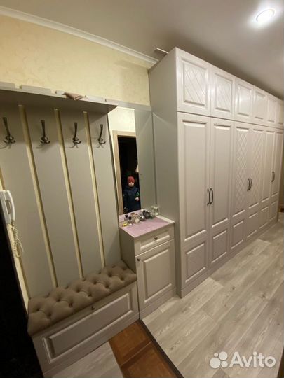 Шкаф распашной на заказ