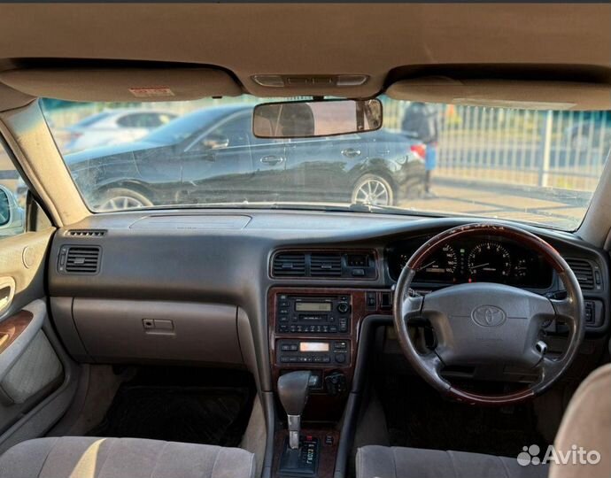 Магнитола сток Марк 2