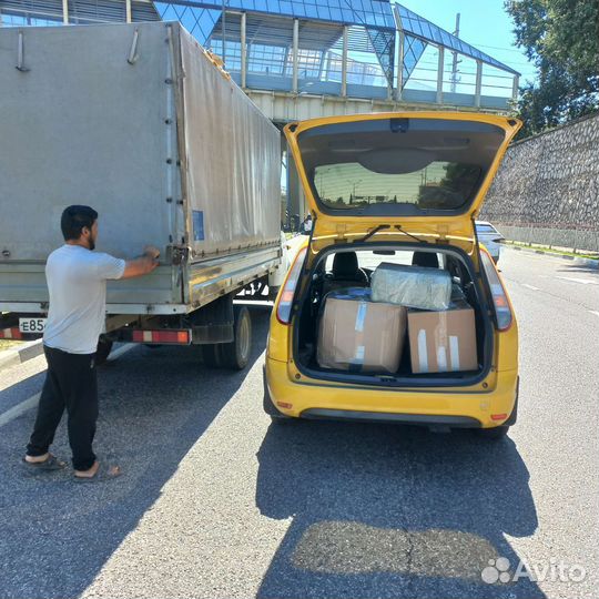 Свой человек в Сочи