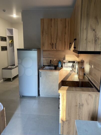 Квартира-студия, 24 м², 1/9 эт.