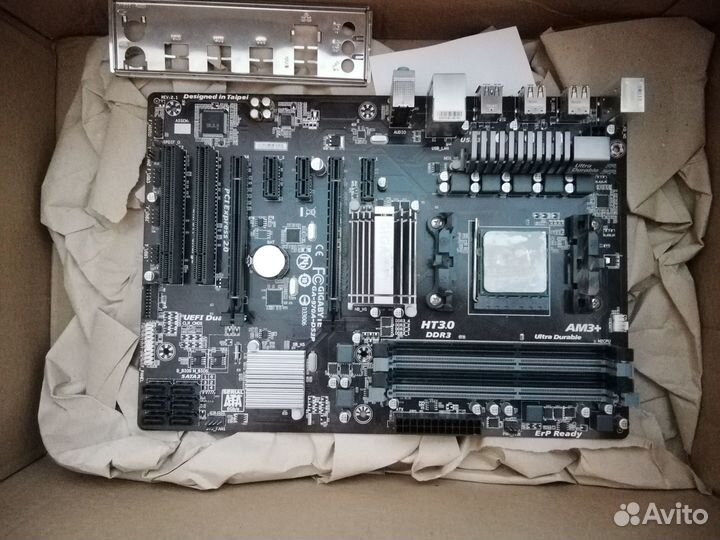 Материнская плата am3+ gigabyte GA-970A-DS3P