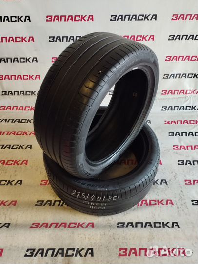 Pirelli P Zero 275/40 R20