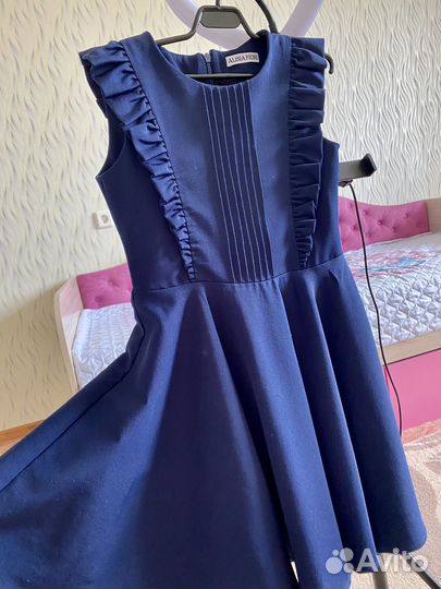 Школьный сарафан