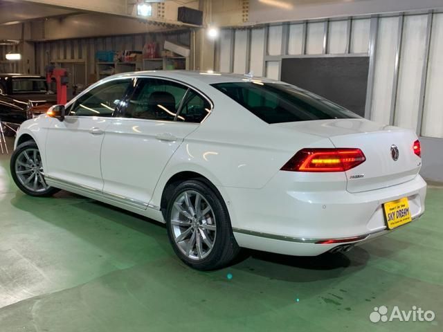 Volkswagen Passat 2.0 AMT, 2020, 31 000 км