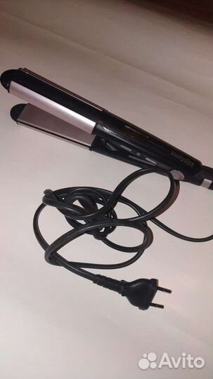 Выпрямитель для волос babyliss