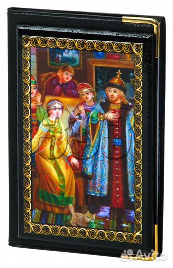 Записная книга Князь (малая) (28124)