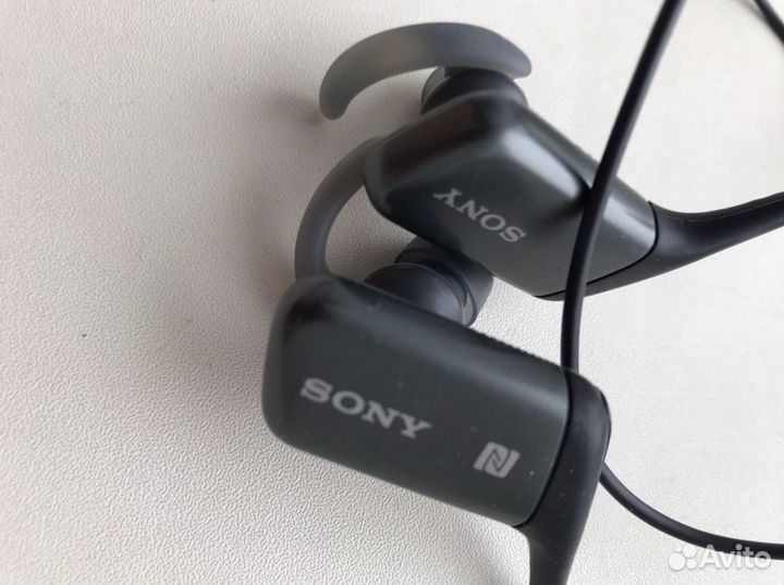 Sony mdr-as600bt крутой спорт