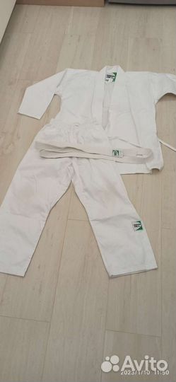 Кимоно green hill рост 150