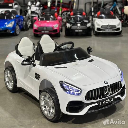 Электромобиль детский