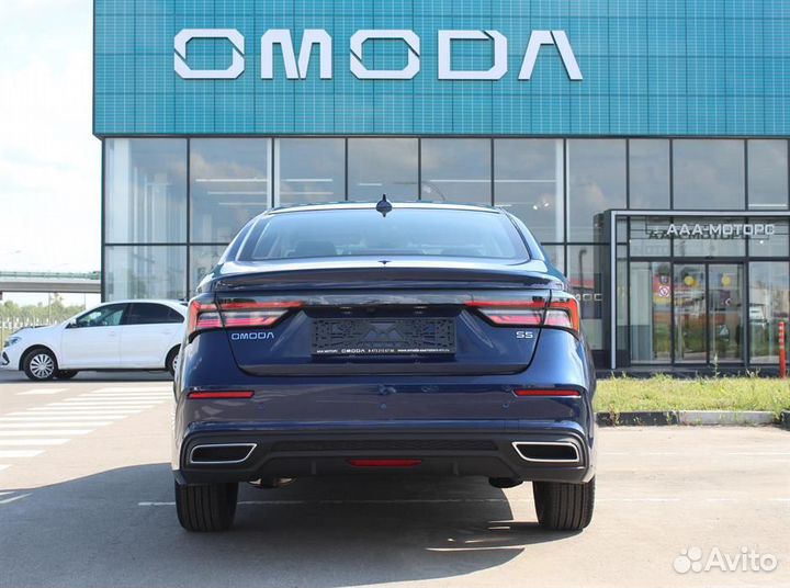 OMODA S5 1.5 CVT, 2024