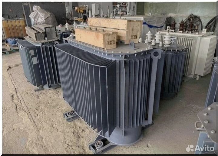 Трансформатор на сталь