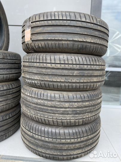 Michelin Pilot Sport 4 SUV 255/50 R20 109V