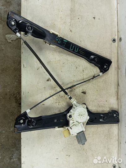 Стеклоподъёмник передний двери BMW 3 E90