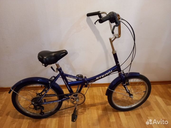 Велосипед складной Stern