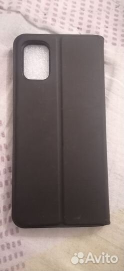 Чехол книшка для samsung A31
