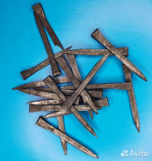 Подковные гвозди (Ухналь) номер # 6