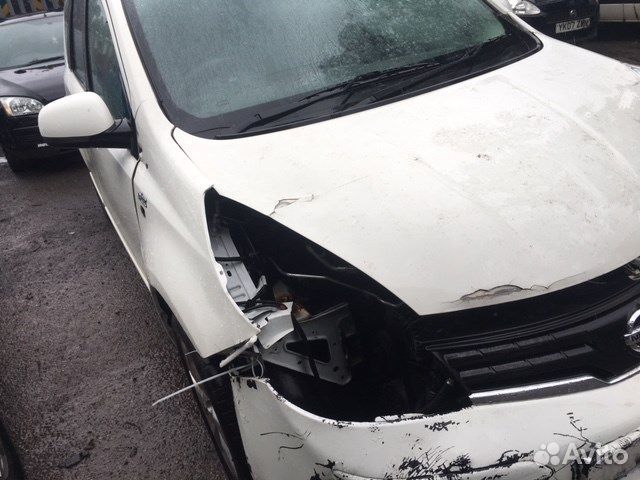 Разбор на запчасти Hyundai H-1 Starex