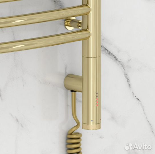 Сунержа Богема 3.0 выгнутая 800х500 мэм правый Шам