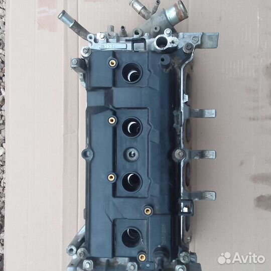 Головка блока цилиндров гбц QR20 Nissan