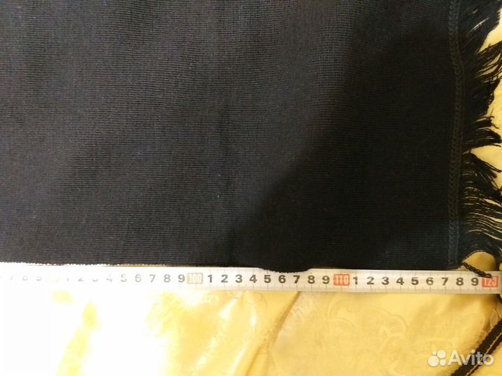 Кашне военного