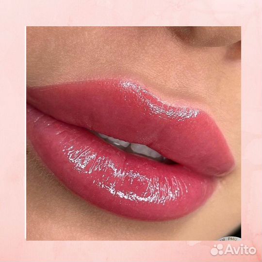 Перманентный макияж