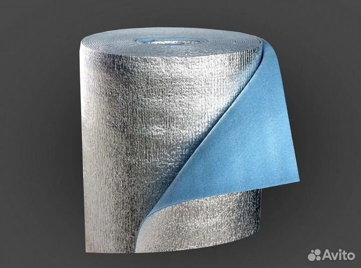 Утеплитель вместо тента от жары