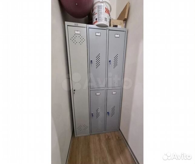 Шкаф металлический