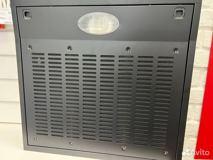 Вытяжки Krona ermina 500 black PB