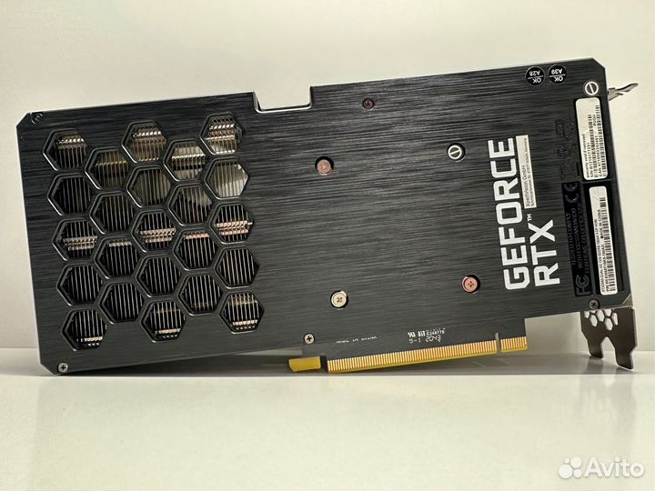 Palit GeForce RTX 3060 Dual OC 12Gb
