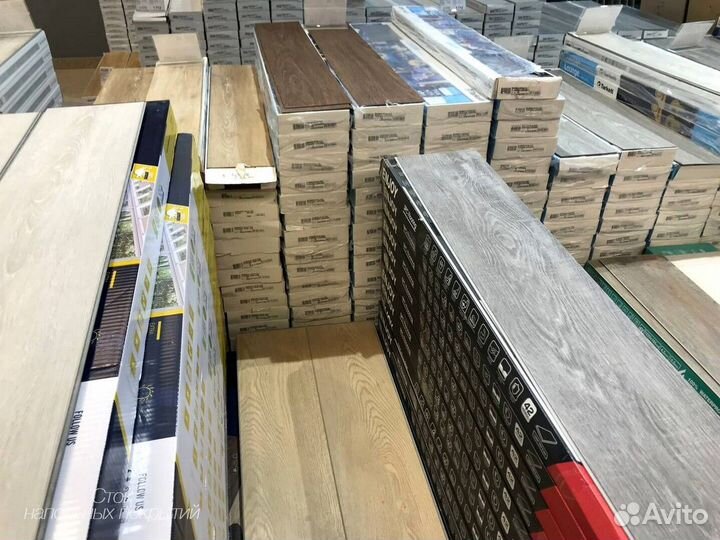 Виниловый ламинат мелкий опт от 20м2