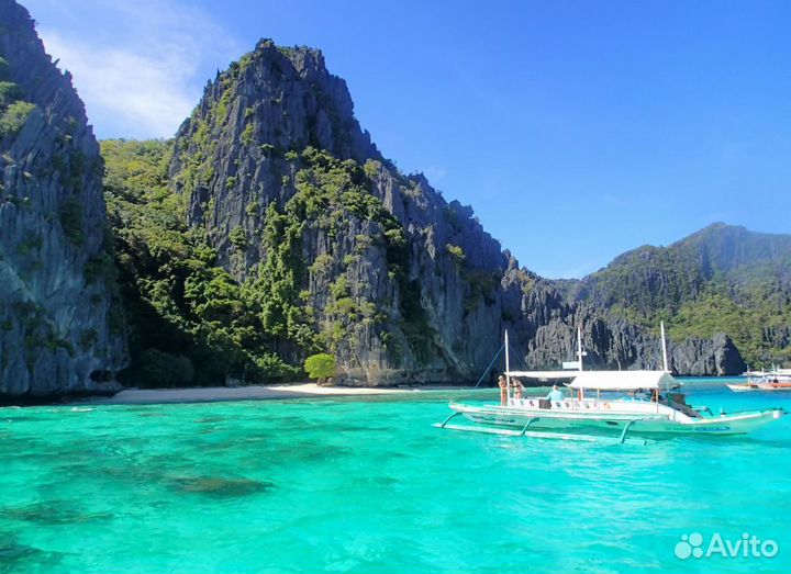 Филиппины на 9 н отдых в от. 4-5* завтраки