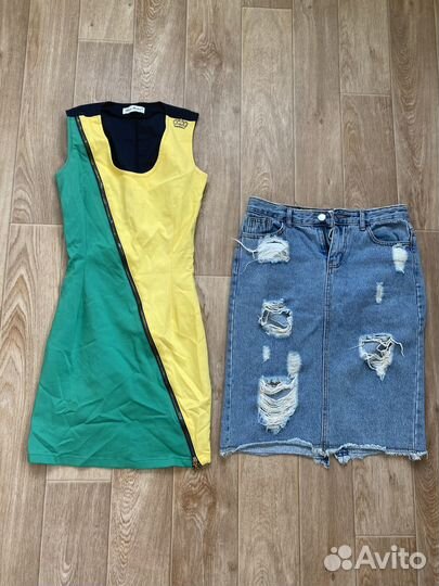 Женские вещи пакетом 42