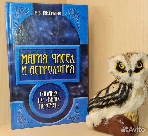 Виктор Калюжный. Магия чисел и астрология. Гадание