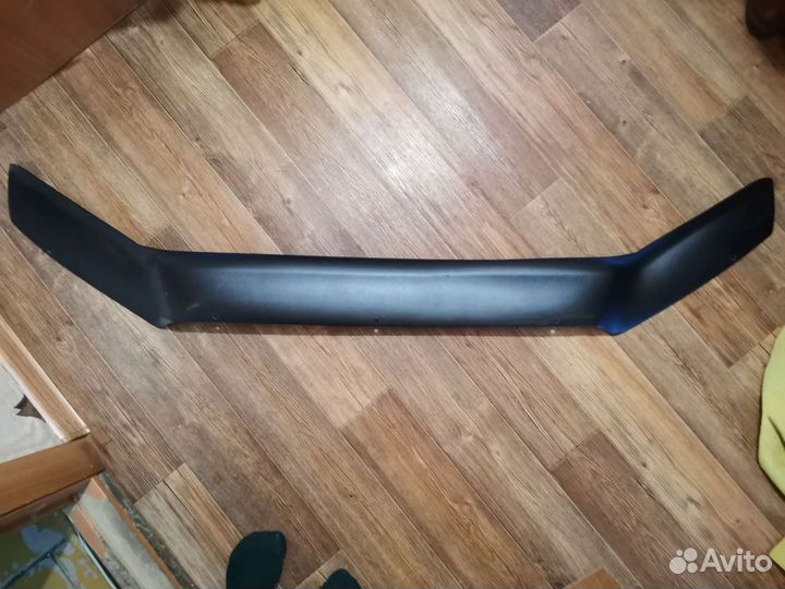 Дефлектор капота mitsubishi asx