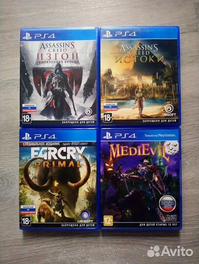 Игры для приставок ps4 ps5