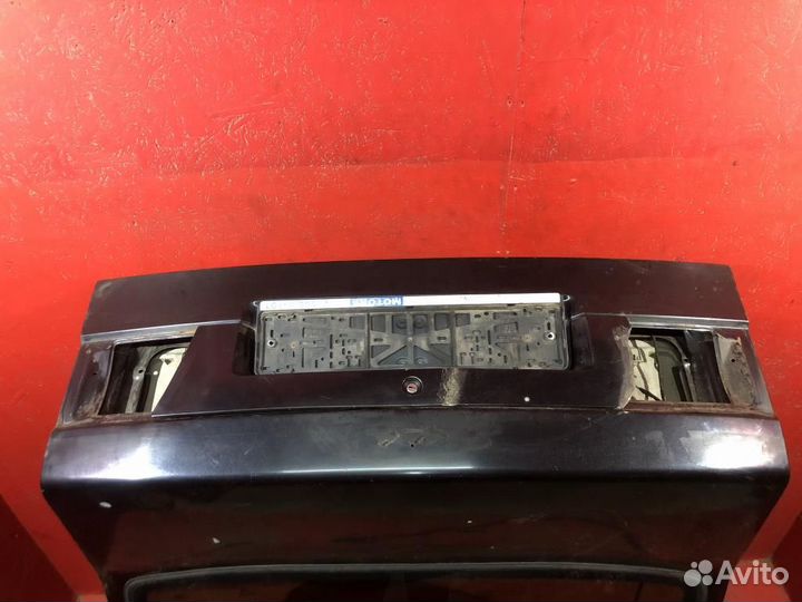 Чери Амулет дверь багажника