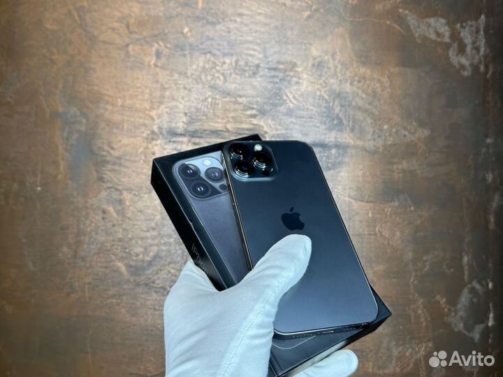 iPhone 13 Pro Max, 128 ГБ
