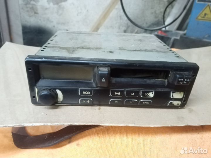 Магнитола Mercedes Benz Sound 2024 24v