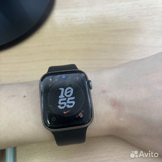 Часы apple watch 5 44 mm
