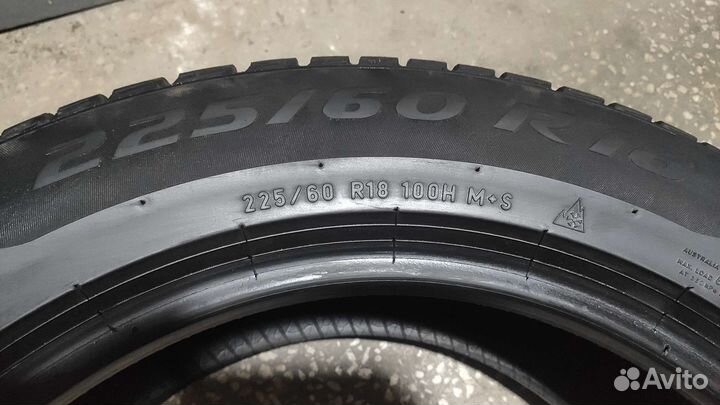 Pirelli Winter Sottozero 3 225/60 R18 100H