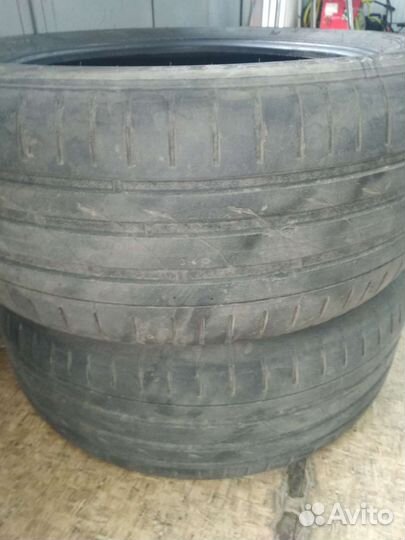 Nokian Tyres Hakka Black SUV 255/50 R19