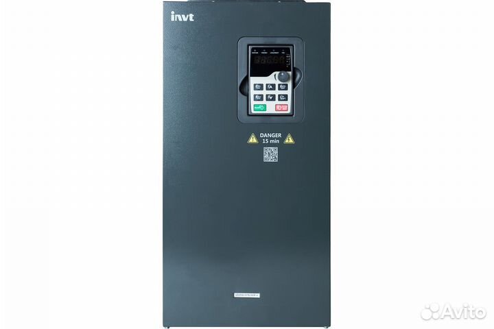 Частотный преобразователь invt GD200A 37/45 кВт 380В IP20 (GD200A-037G/045P-4) 90001-01098