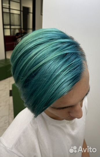 Парикмахерские услуги (женский)