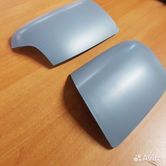 Накладки зеркал Ford Focus 2 дорестайл под повтори