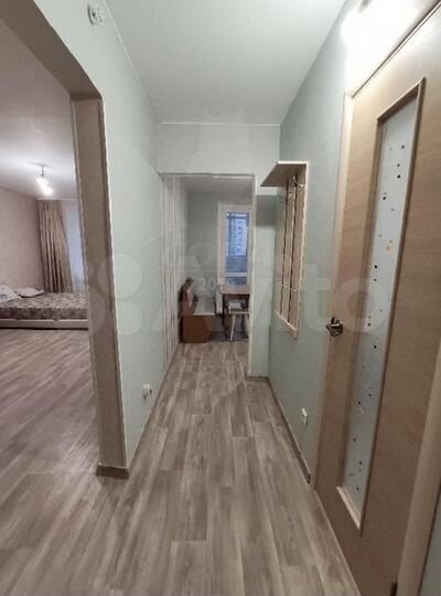 1-к. квартира, 40 м², 4/14 эт.