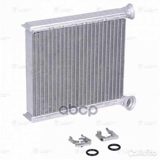 Радиаторы отопителя LRH1835 luzar