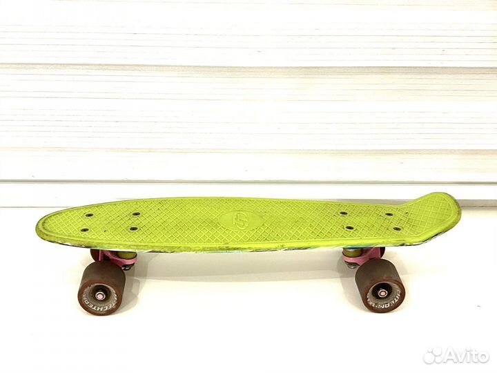 Скейтборд пениборд