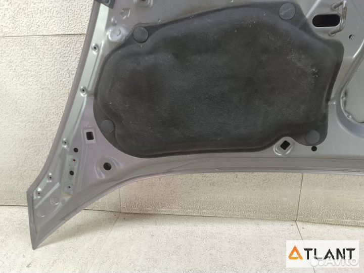 Капот honda FIT