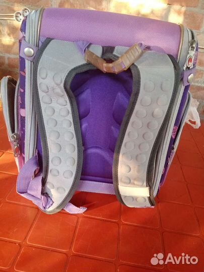 Школьный рюкзак