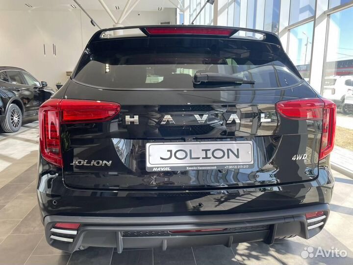 Haval Jolion 1.5 AMT, 2024